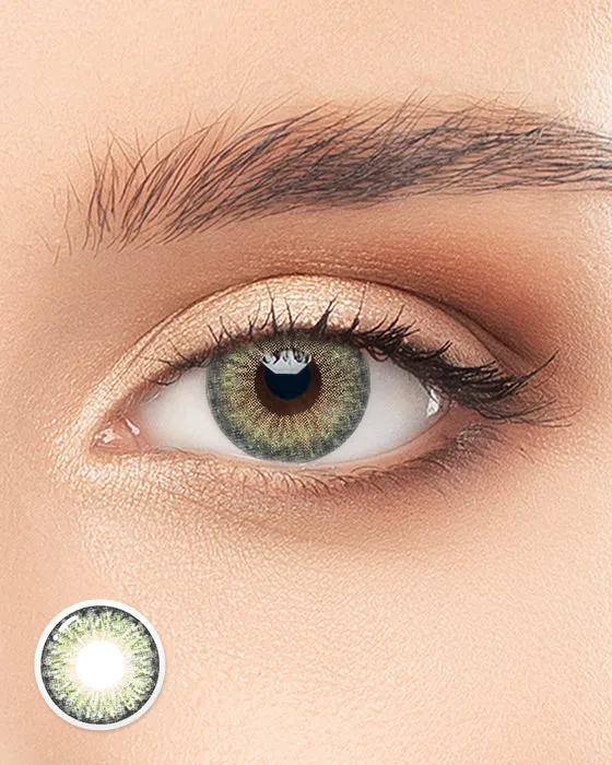 Peut-on porter des lentilles de contact colorées avec de l'hypermétropie ? Ce qu'il faut savoir