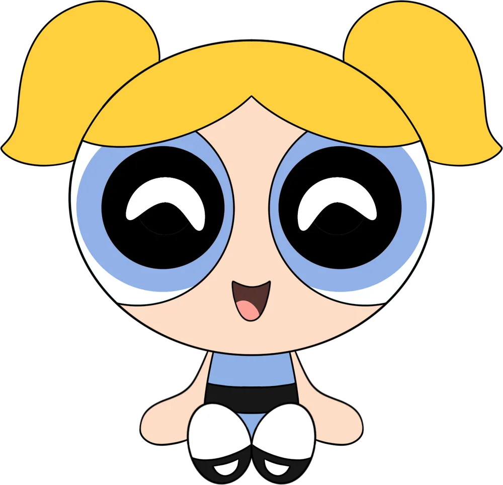 Bubbles Plush (9in)