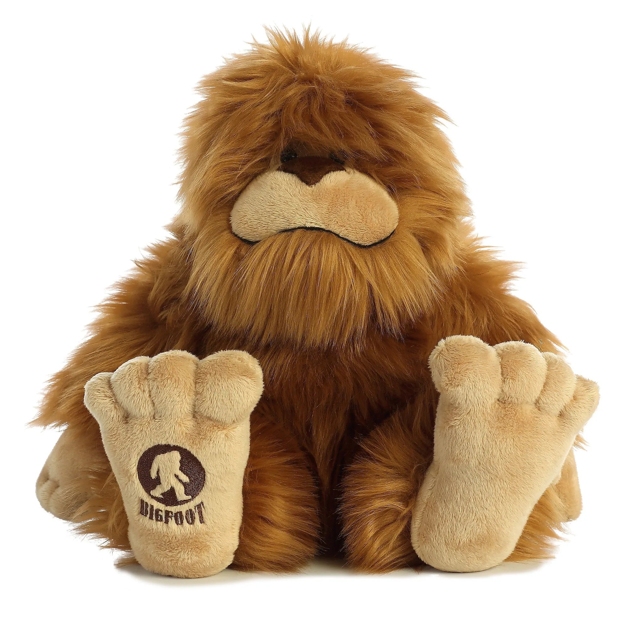 Peluche Mythique Big Foot : Guide du Collectionneur