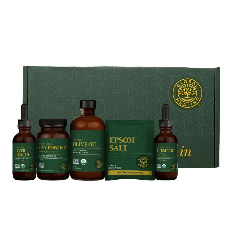 Liver Cleanse Program: Steps to Support Detox Naturally