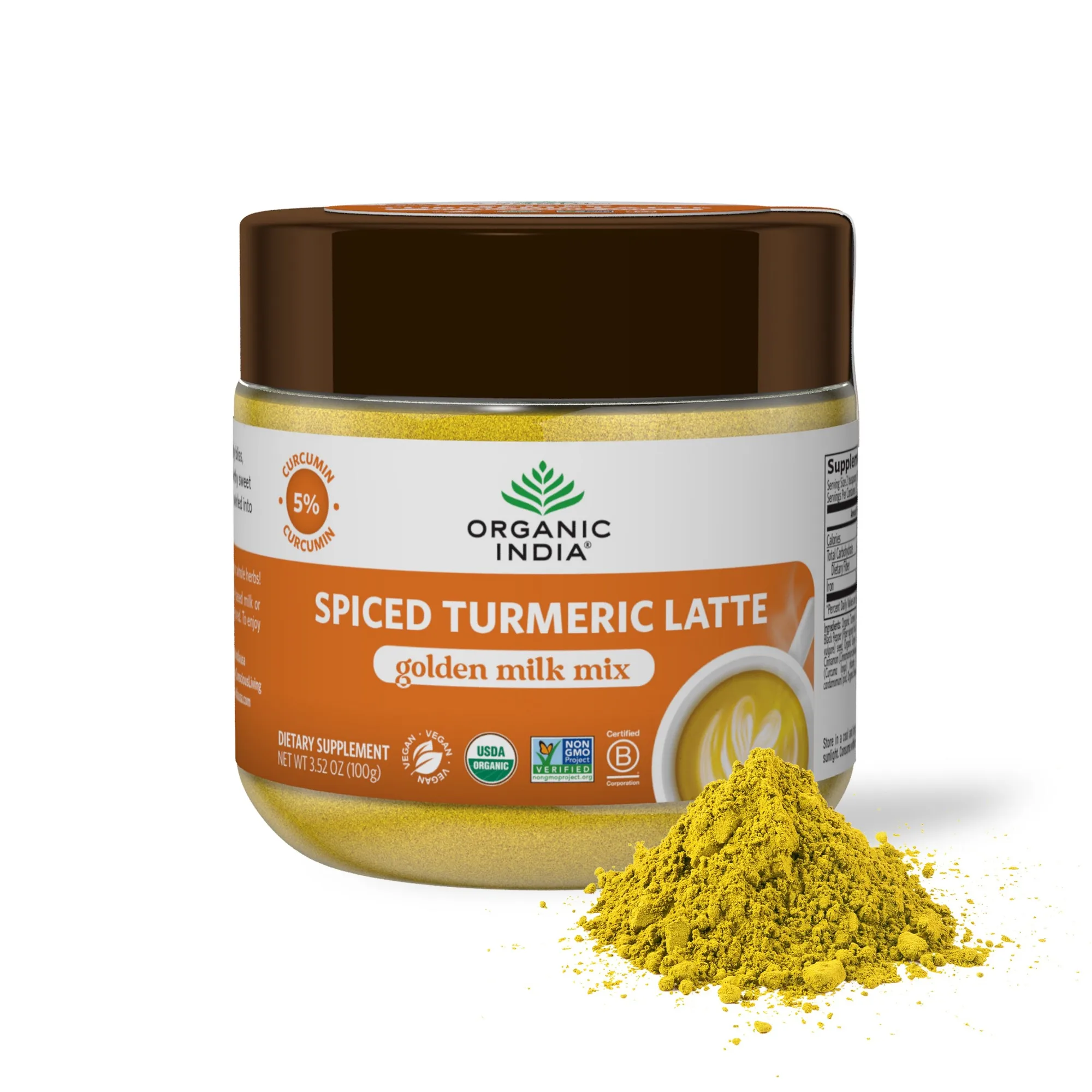 Spiced Turmeric Latte Mix vs Moringa Powder: Which to Choose