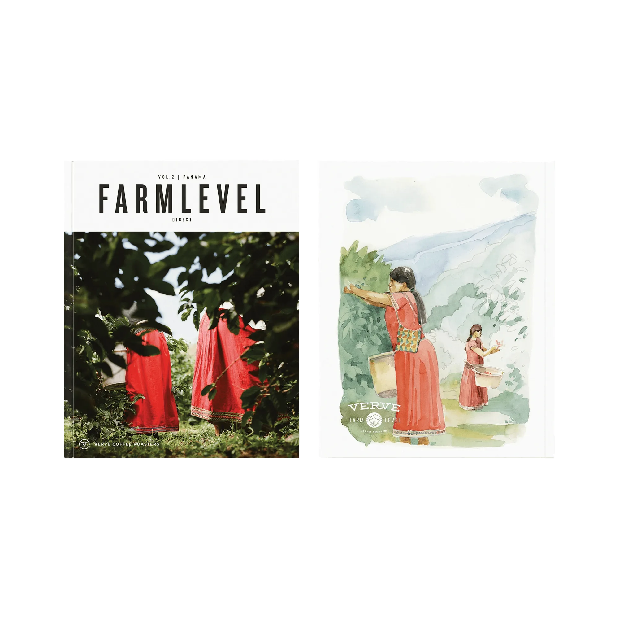 Farmlevel Digest Vol. 2 Panama: A Collector's Guide