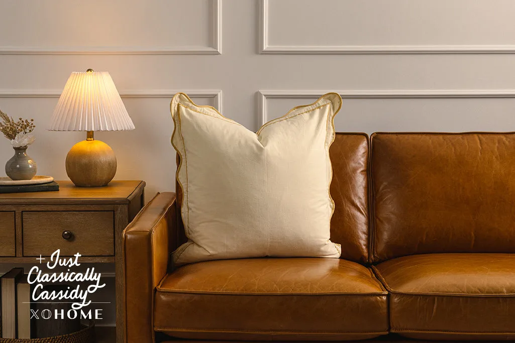 Euro Pillow Cover vs Standard Sham: What's the Difference and How to Use Them