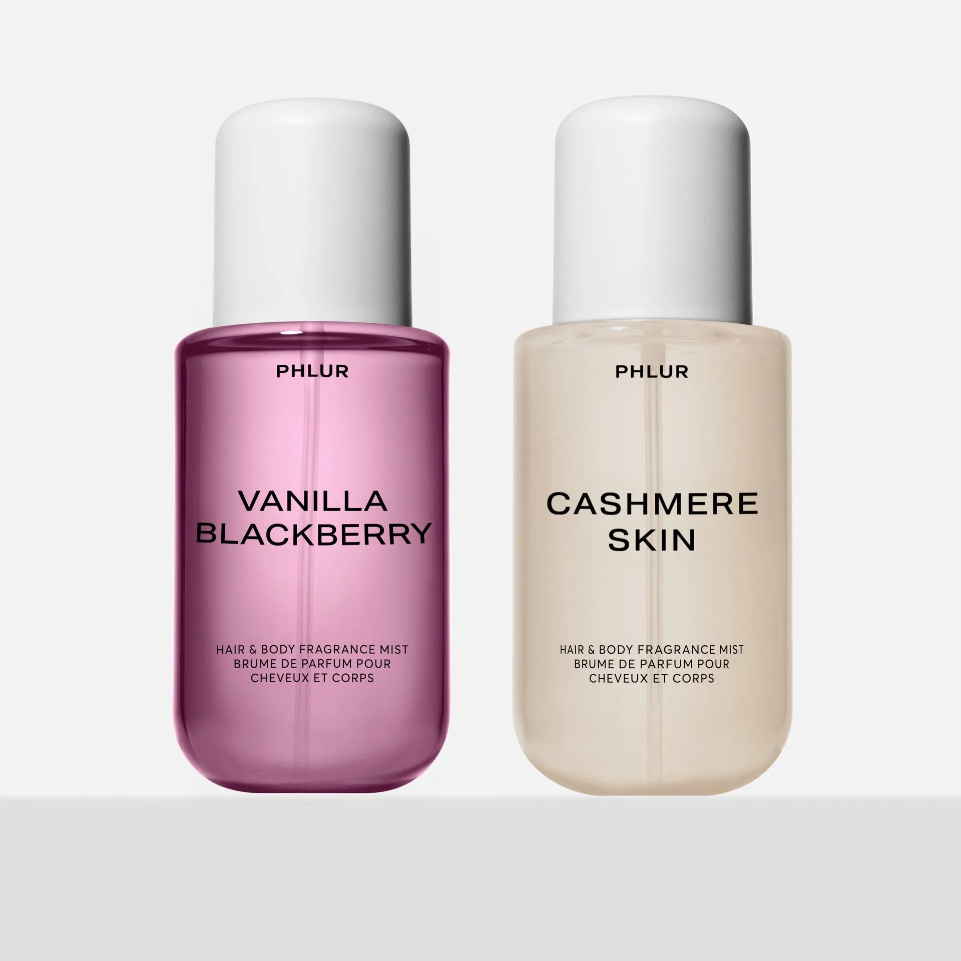 Berry Cream vs. Coconut Skin Body Mist: Which Phlur Scent Is Right for You?