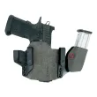 Incog X-Holster für Staccato CS/C2/P mit Magazinhalter: Einrichtung und Verwendung