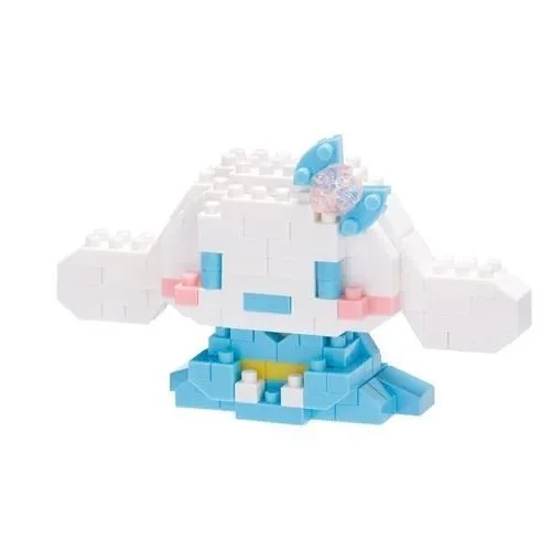 Sanrio Cinnamoroll Nanoblock: bouwen en presenteren
