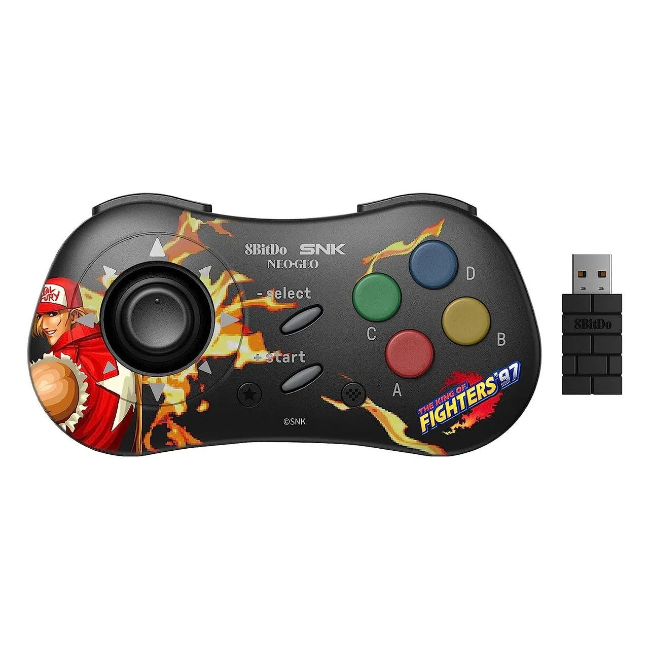 NEOGEO Wireless BT vs 2.4G ovladač: Který vybrat?