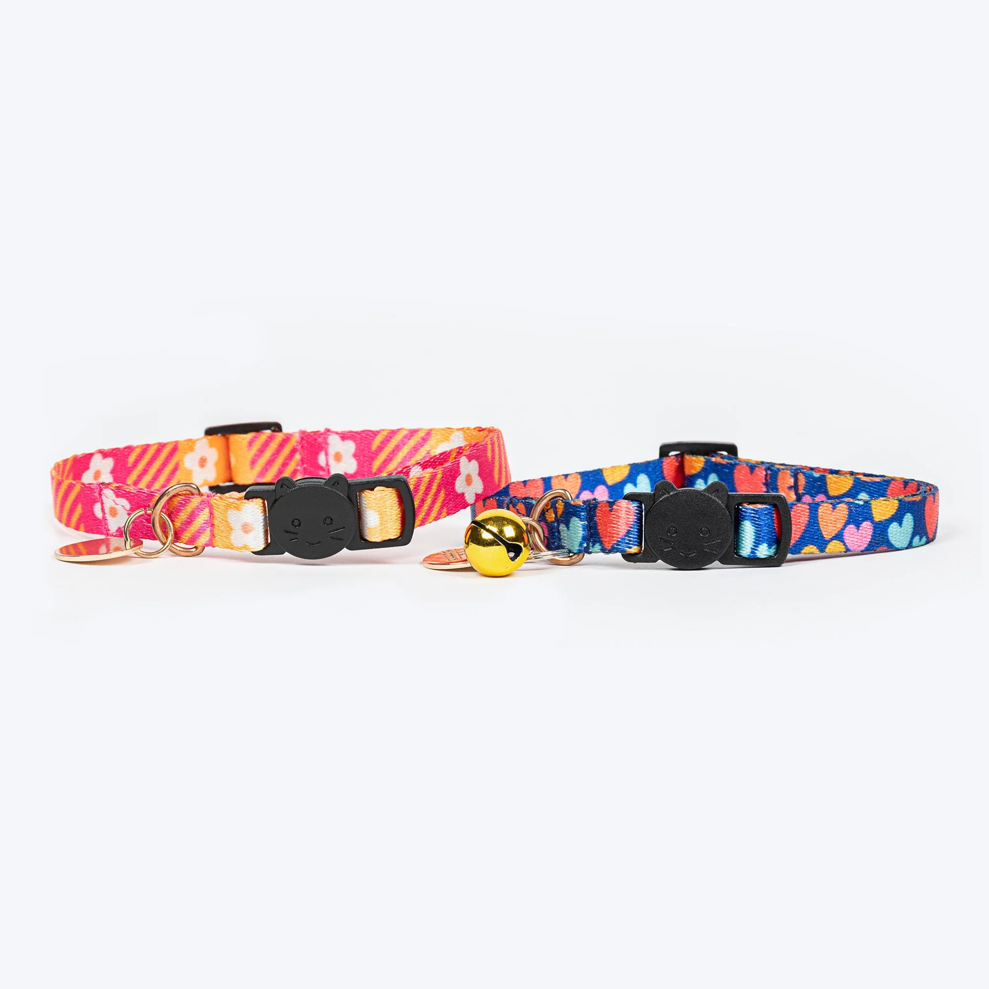 Cat Collars: Safety, Style & Breakaway Features