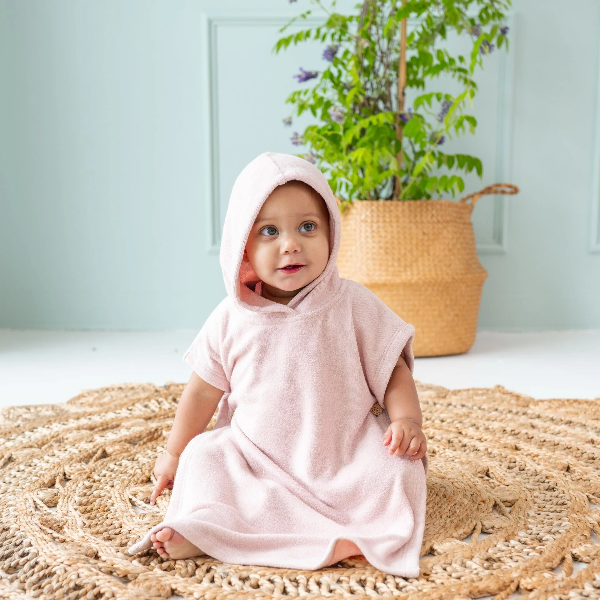 Swim Poncho in