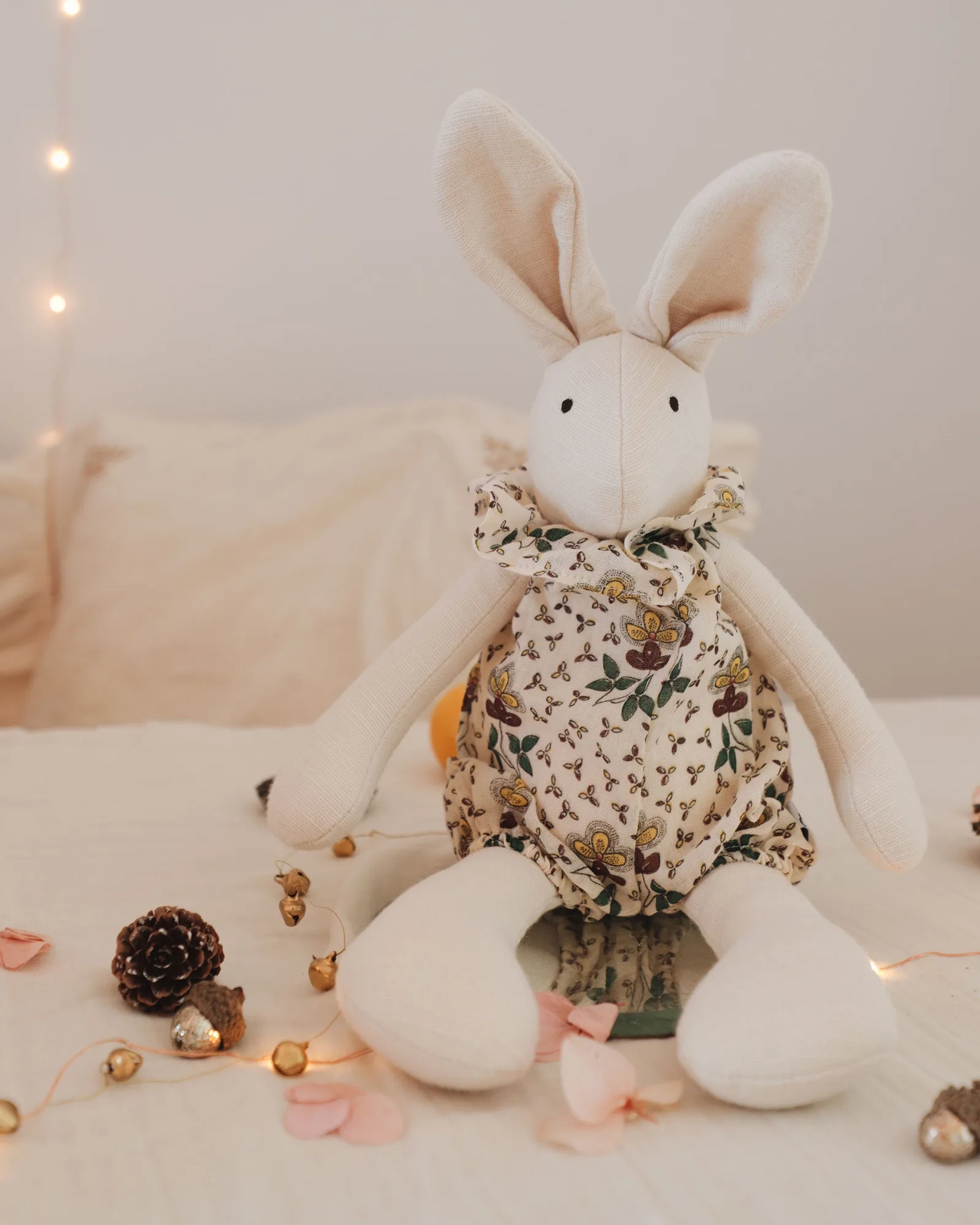 Lapine - Pamplemousse x Emile et Ida
