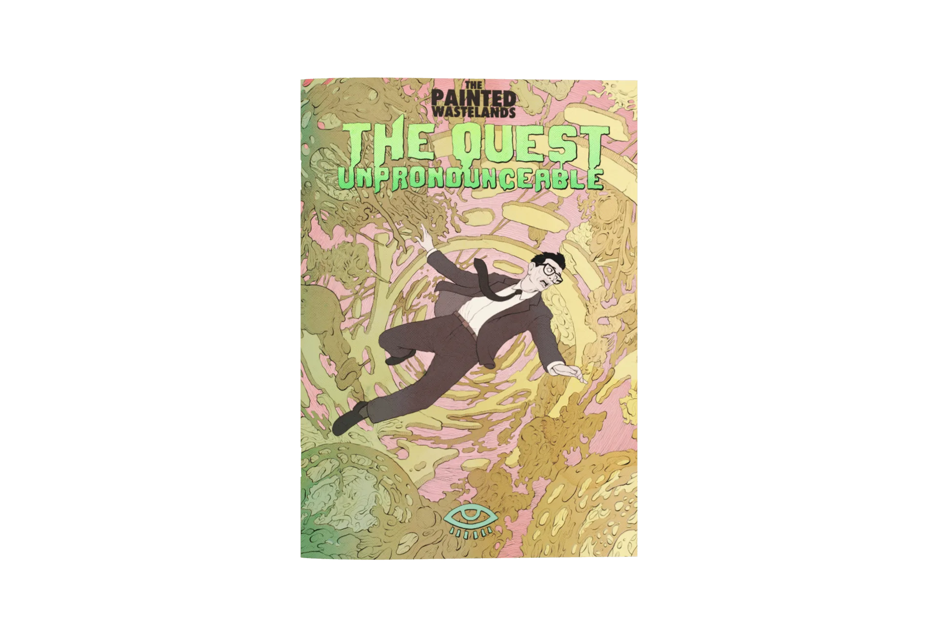 The Painted Wastelands RPG - The Quest Unpronounceable