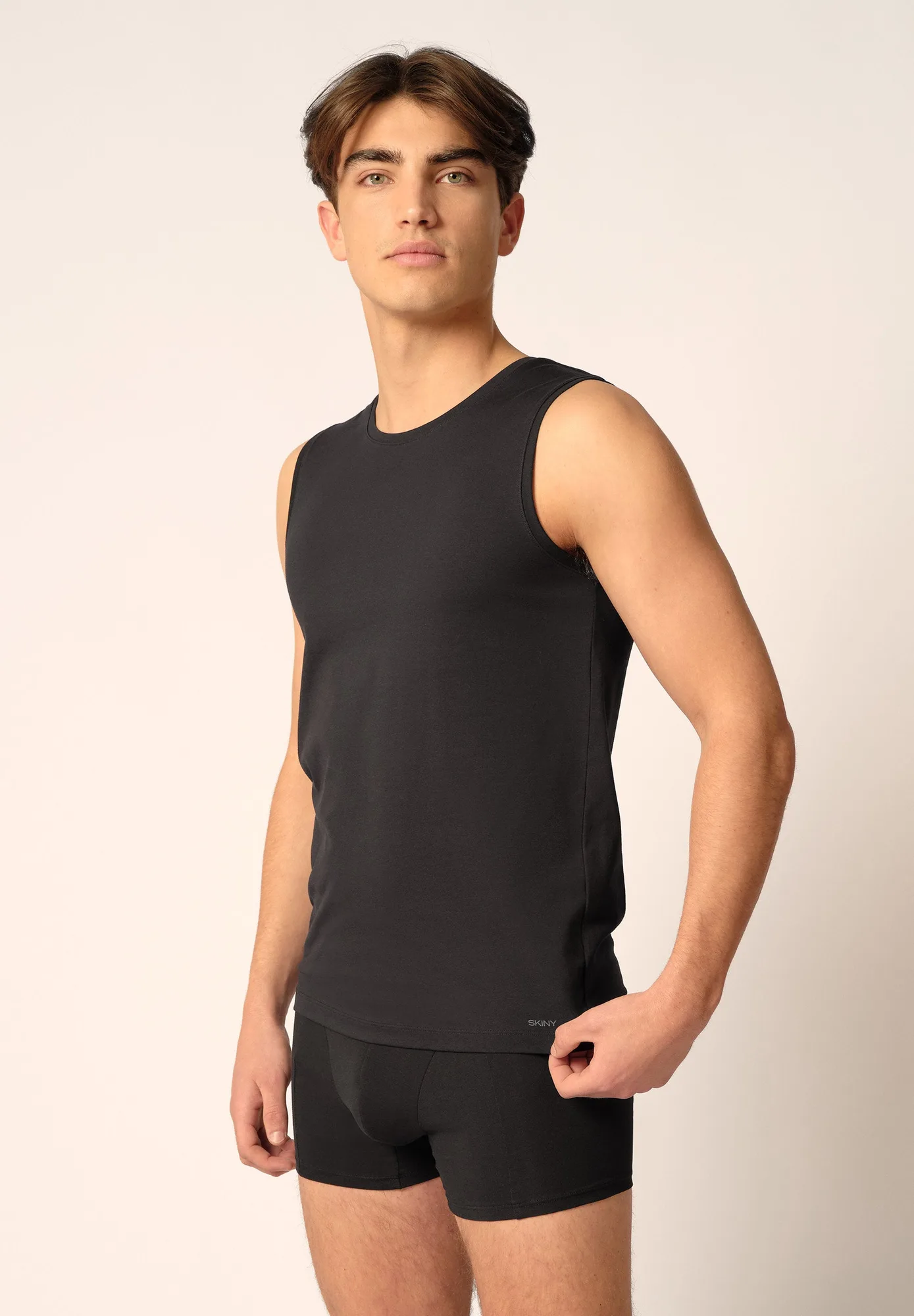 Cotton Fresh Tank Top | 080982-087665