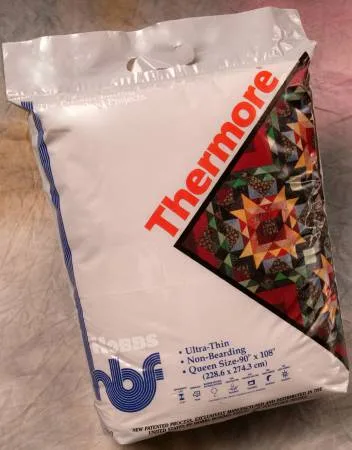 Batting Thermore Ultra Thin 90in x 108in TM90