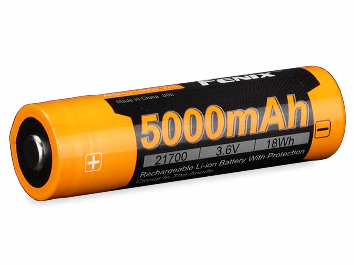 Fenix ARB-L21-5000 V2.0 充電電池