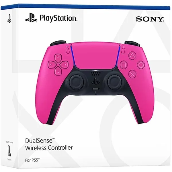 DualSense Nova Pink V3 vs Cosmic Red V3: Which PS5 Controller
