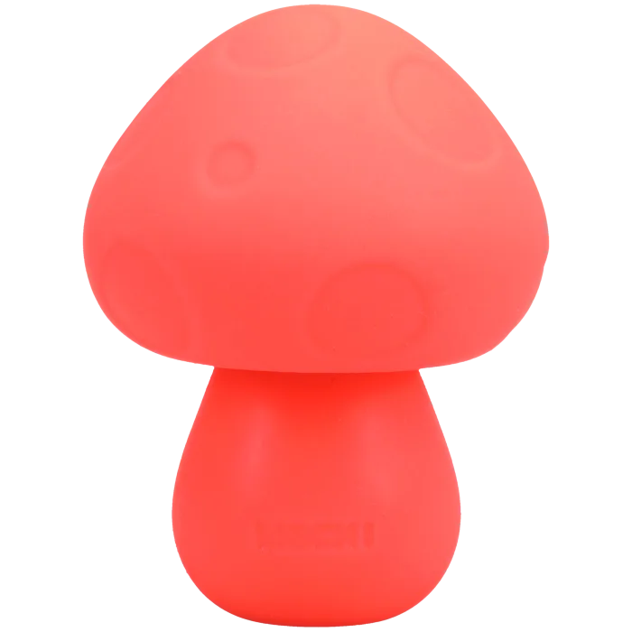 Mochi - Mushroom Vibe - 10 Function - Silicone - Rechargeable