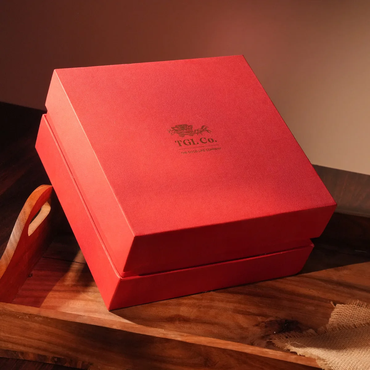 Holiday Brew Gift Box - 3 Flavoured Instant Coffees