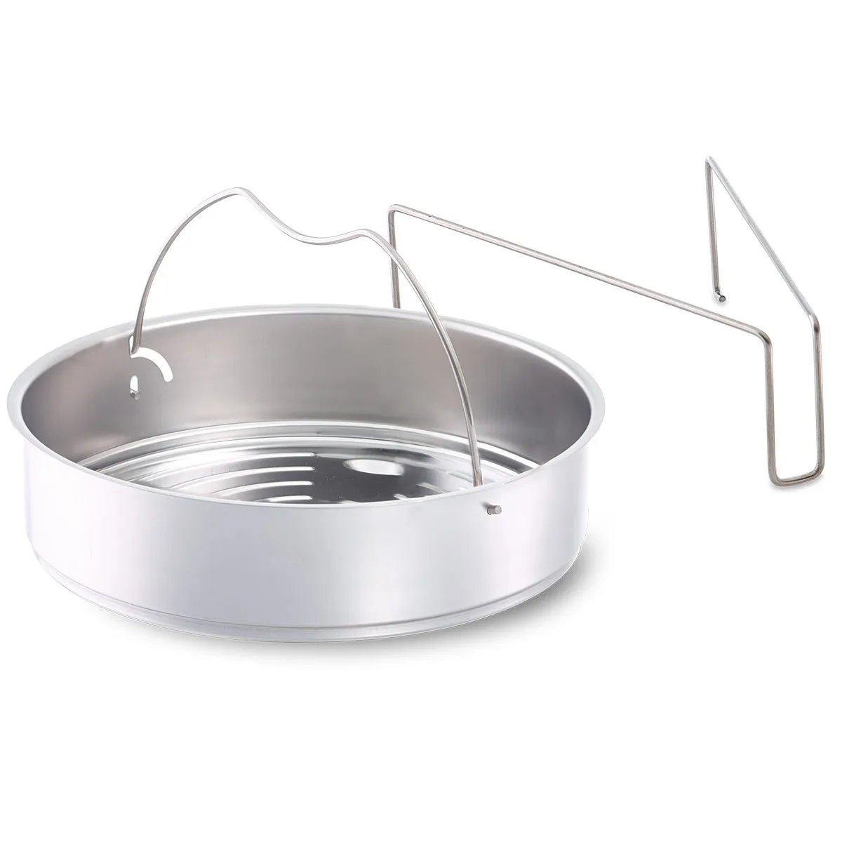 Pressure Cooker Cooking Basket with Tripod