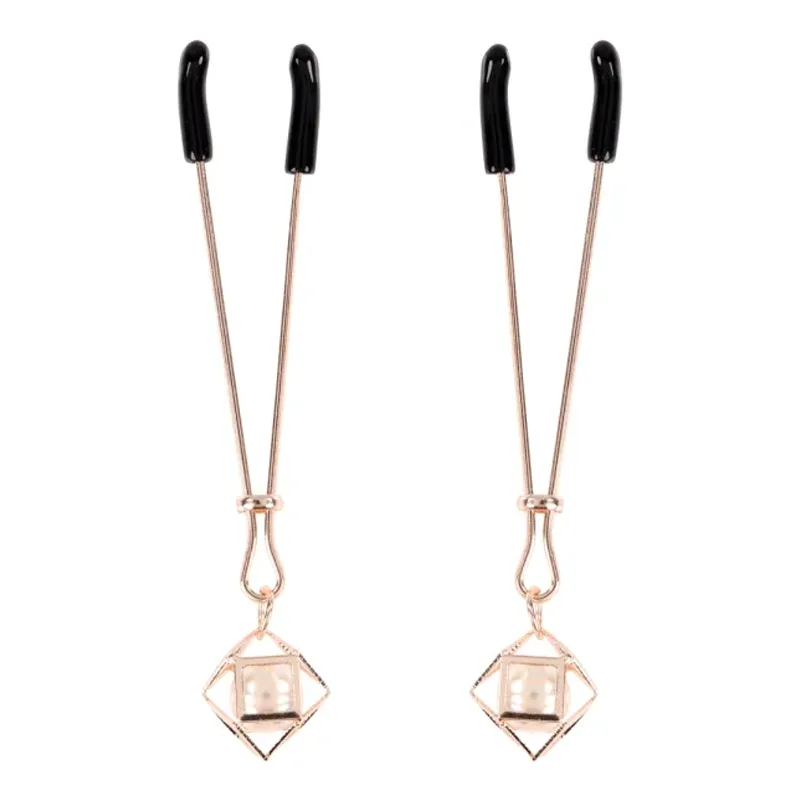 Brat Crop vs. Pearl Nipple Clips: Which BDSM Starter Tool?