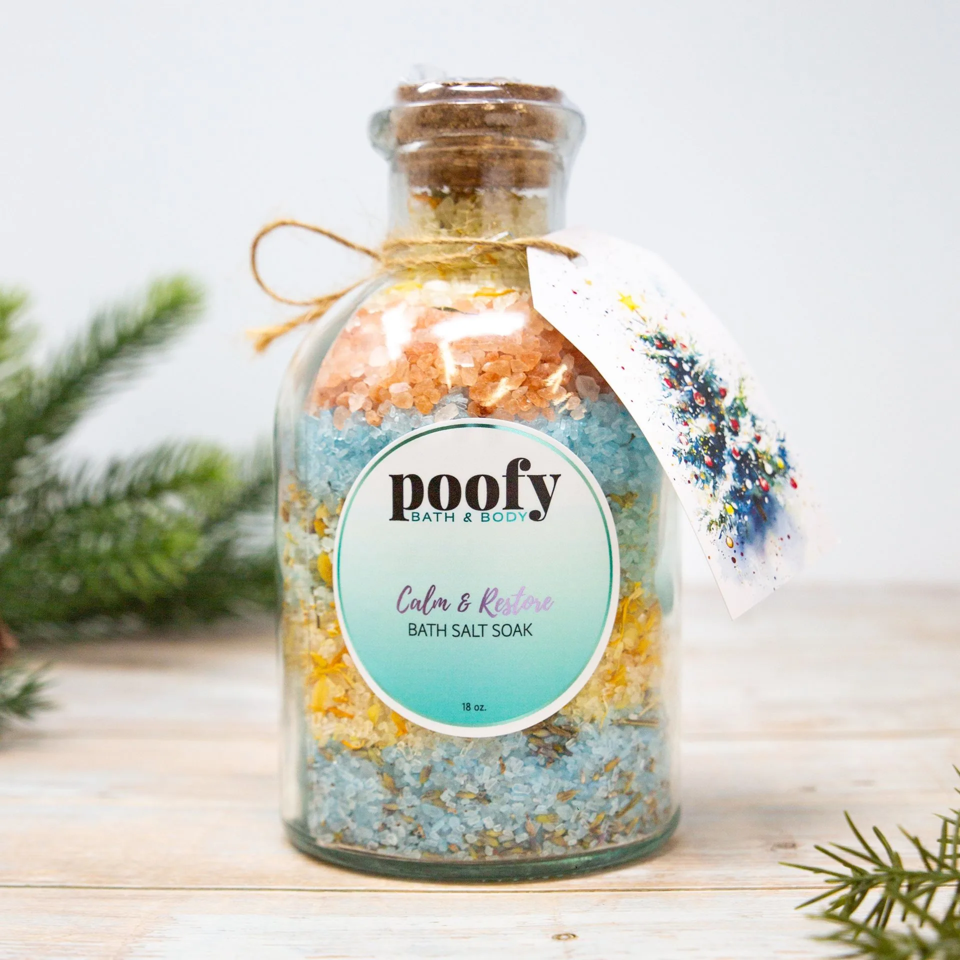 Calm Restore Bath Salt
