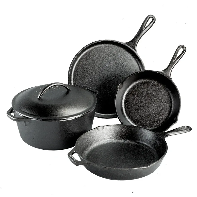Lodge Classic Collection vs Chef Collection: Which Cast Iron Line Is Right for You?