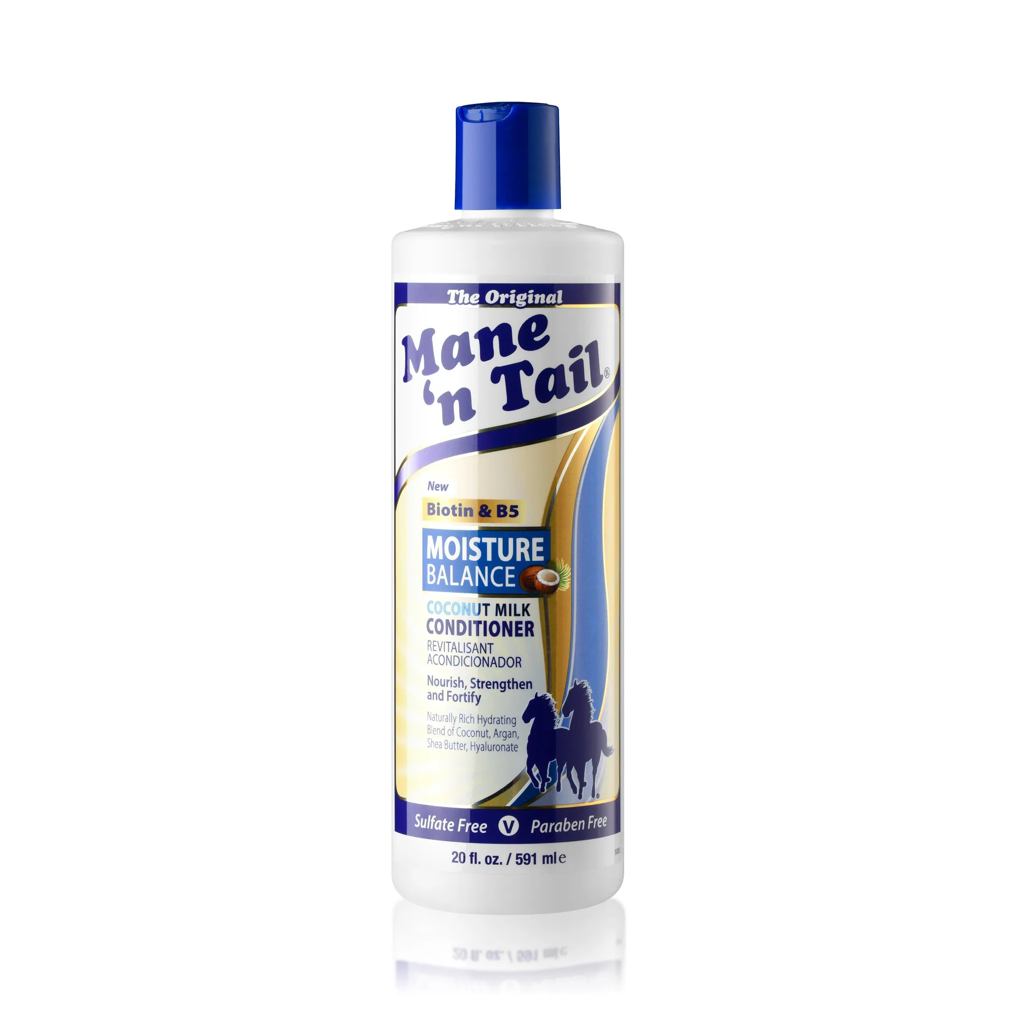 Moisture Balance Conditioner