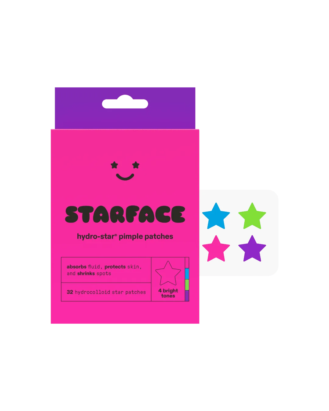 The Ultimate Buying Guide to Starface Pimple Patches: From Pink Star to Party Pack