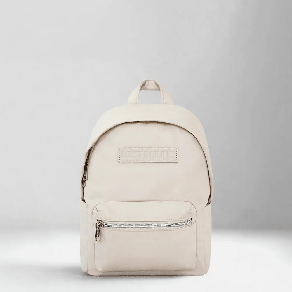 MEDIUM MONROE BACKPACK: Stylische Strandtasche