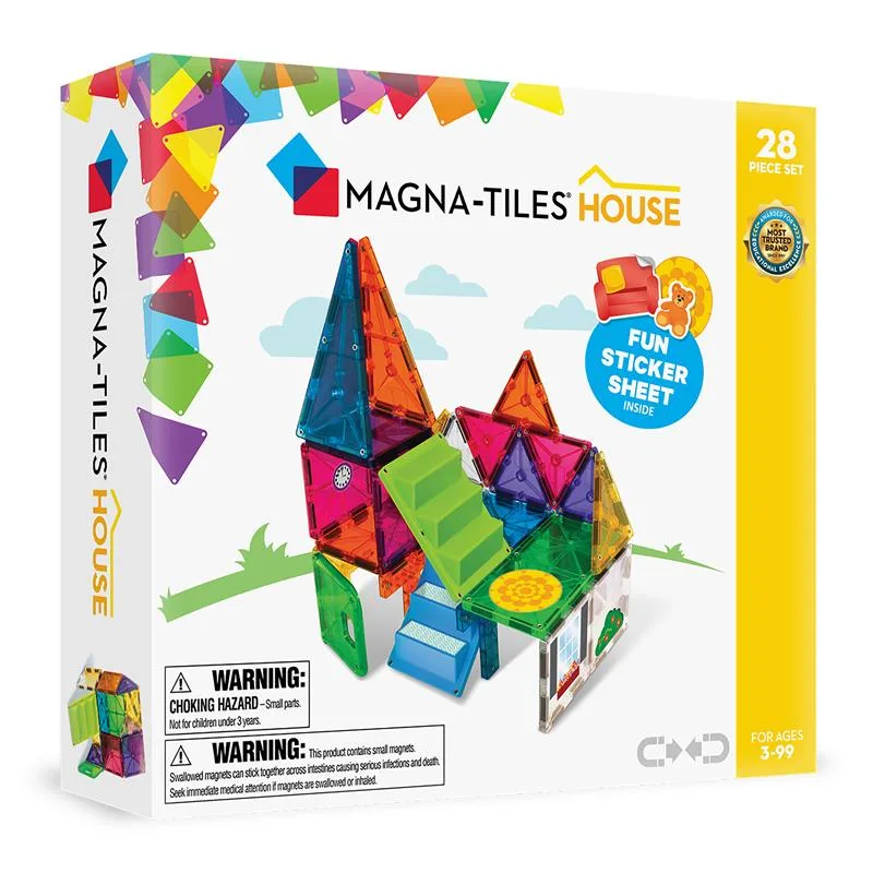 microMAGS vs Standard MAGNA-TILES: Size and Safety Guide