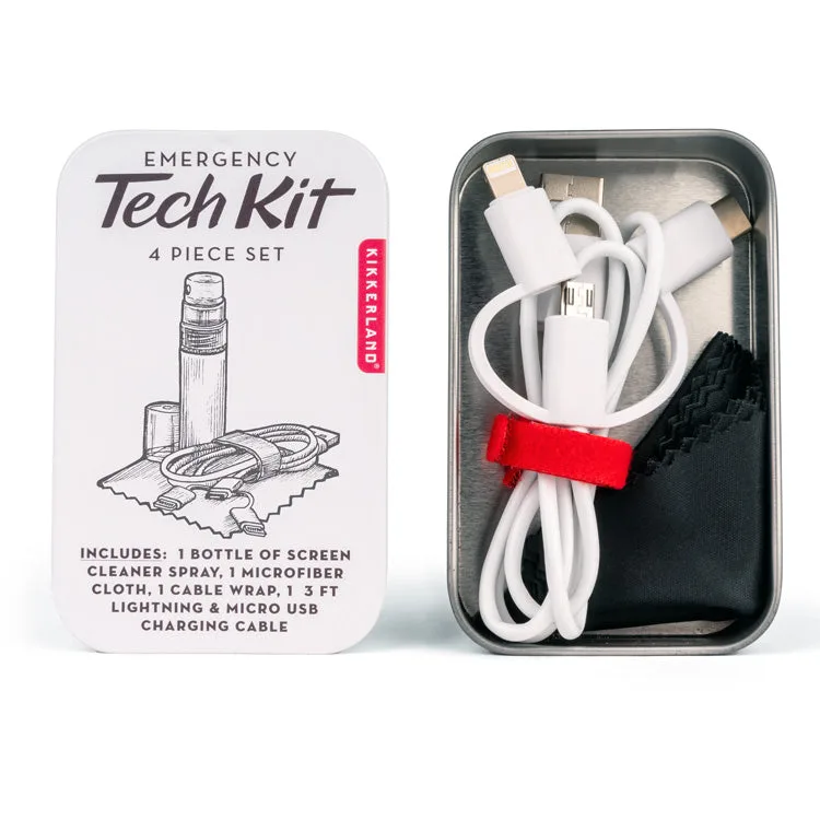 Kit Emergenza Tech