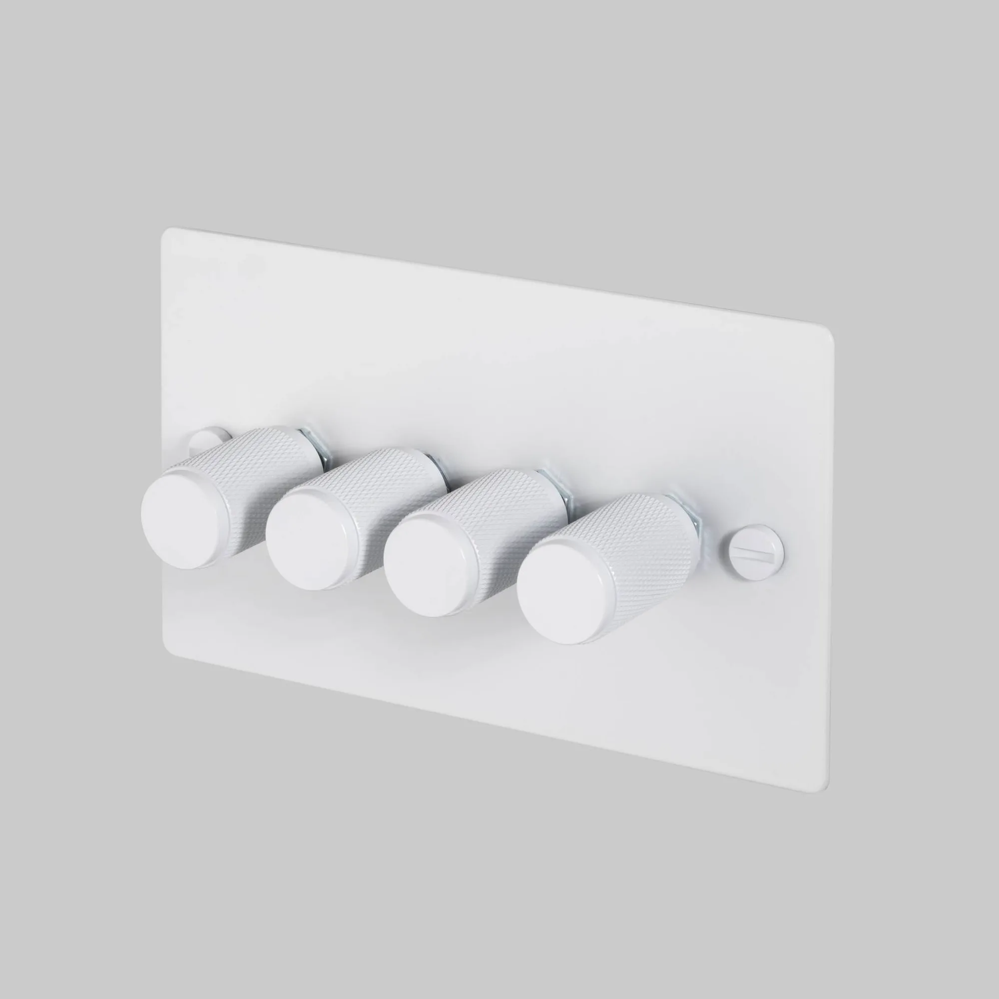 4G DIMMER / 120W / CROSS / WHITE