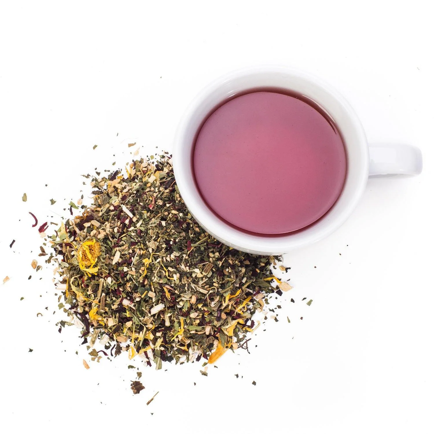 Immuni-Tea vs. passionsfrugtte: Hvad booster din dag? (sammenligningsguide 2026)
