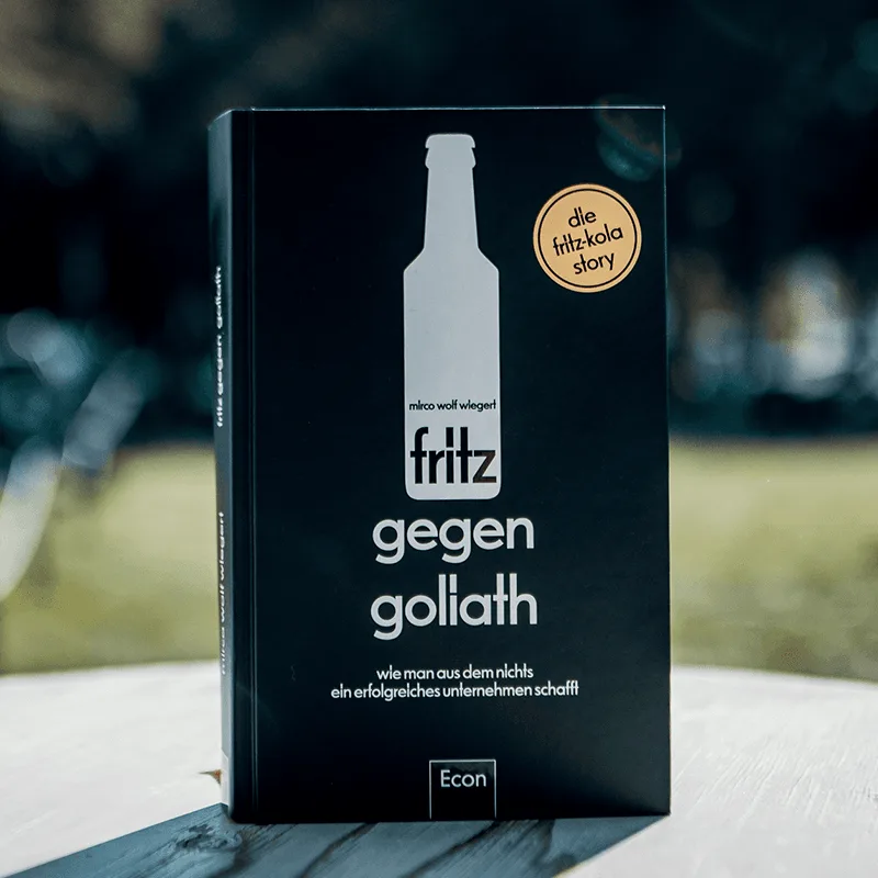 The History of Fritz-Kola: From Hamburg to Global Icon