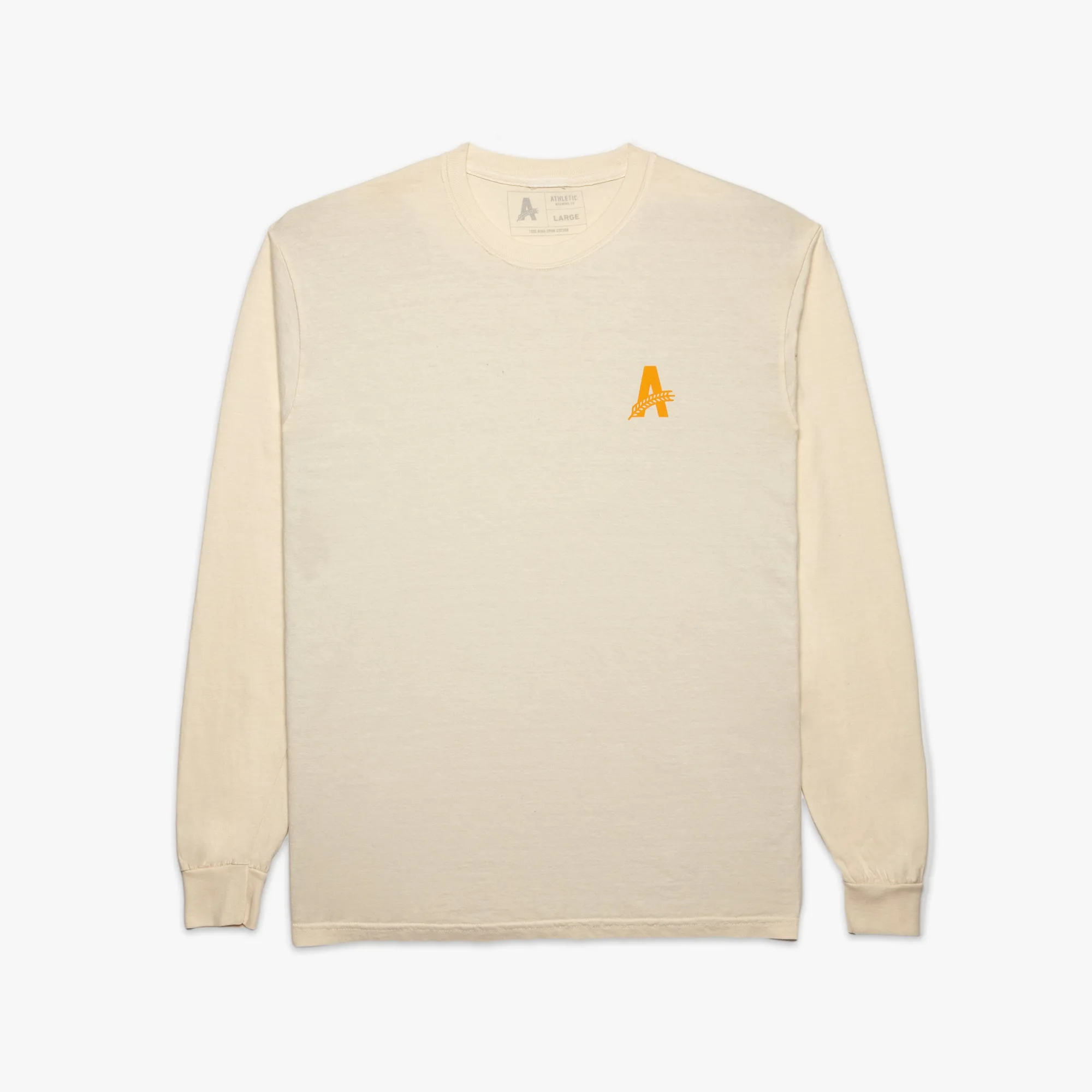 School Spirit Long Sleeve Tee: Tips Perawatan agar Tetap Baru