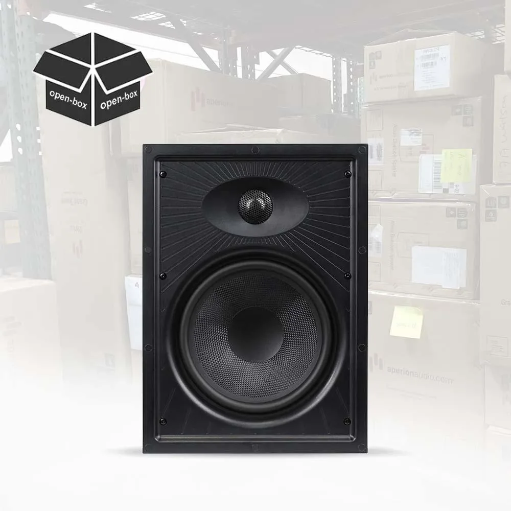 Clearus C8W 8" In-Wall Speaker Single (Open Box)