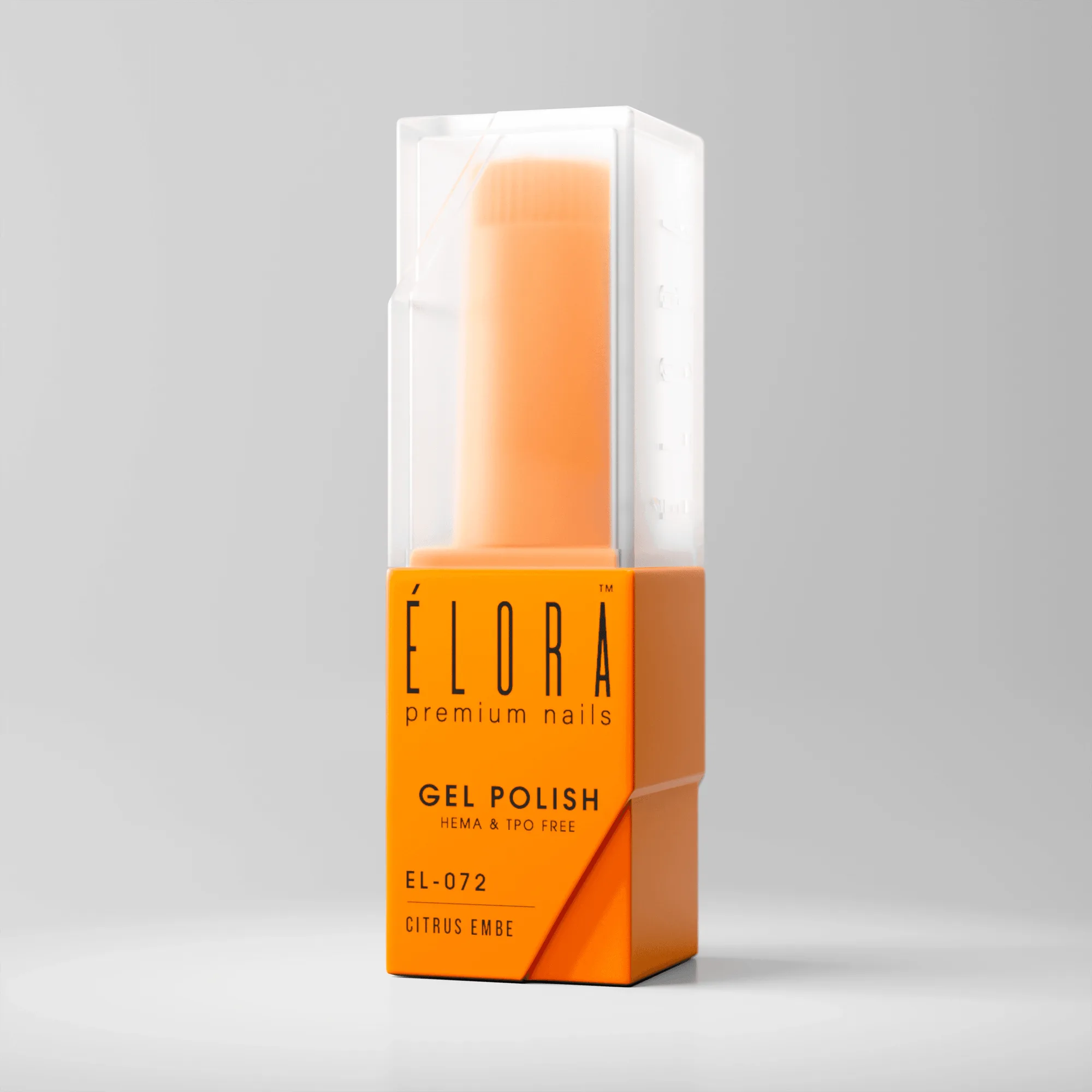 How to Use Citrus Embe for Bright Nail Art