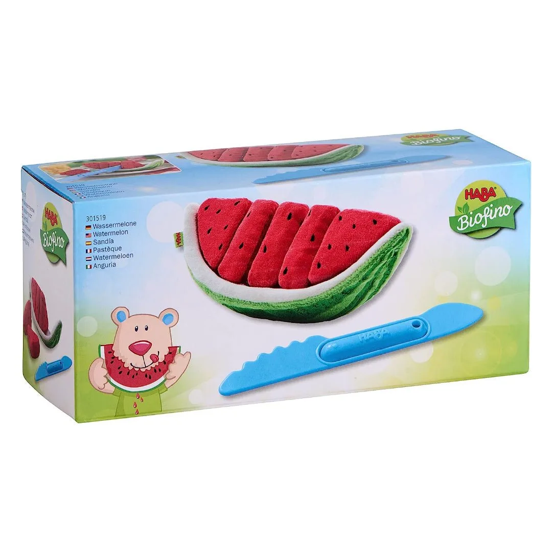 Pull-A-Part Watermelon Plush
