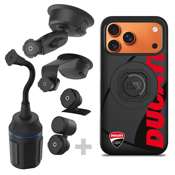 Quad Lock 360 Kit Builder: How to Choose the Right Mounts and Accessories