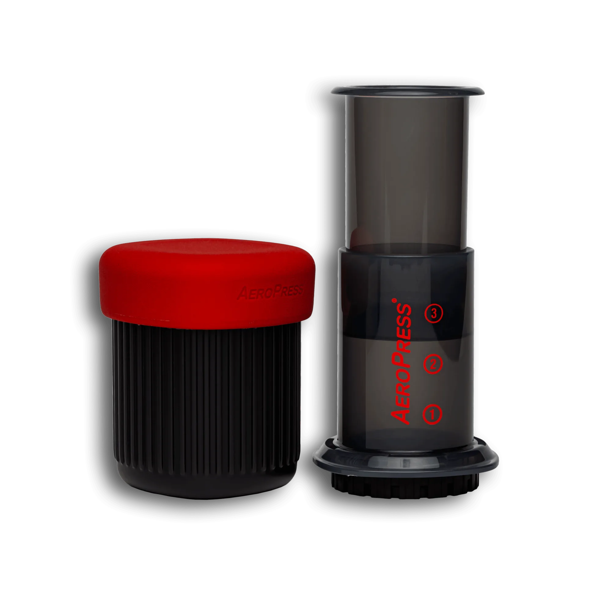 Aeropress Go für Reisekaffee richtig nutzen