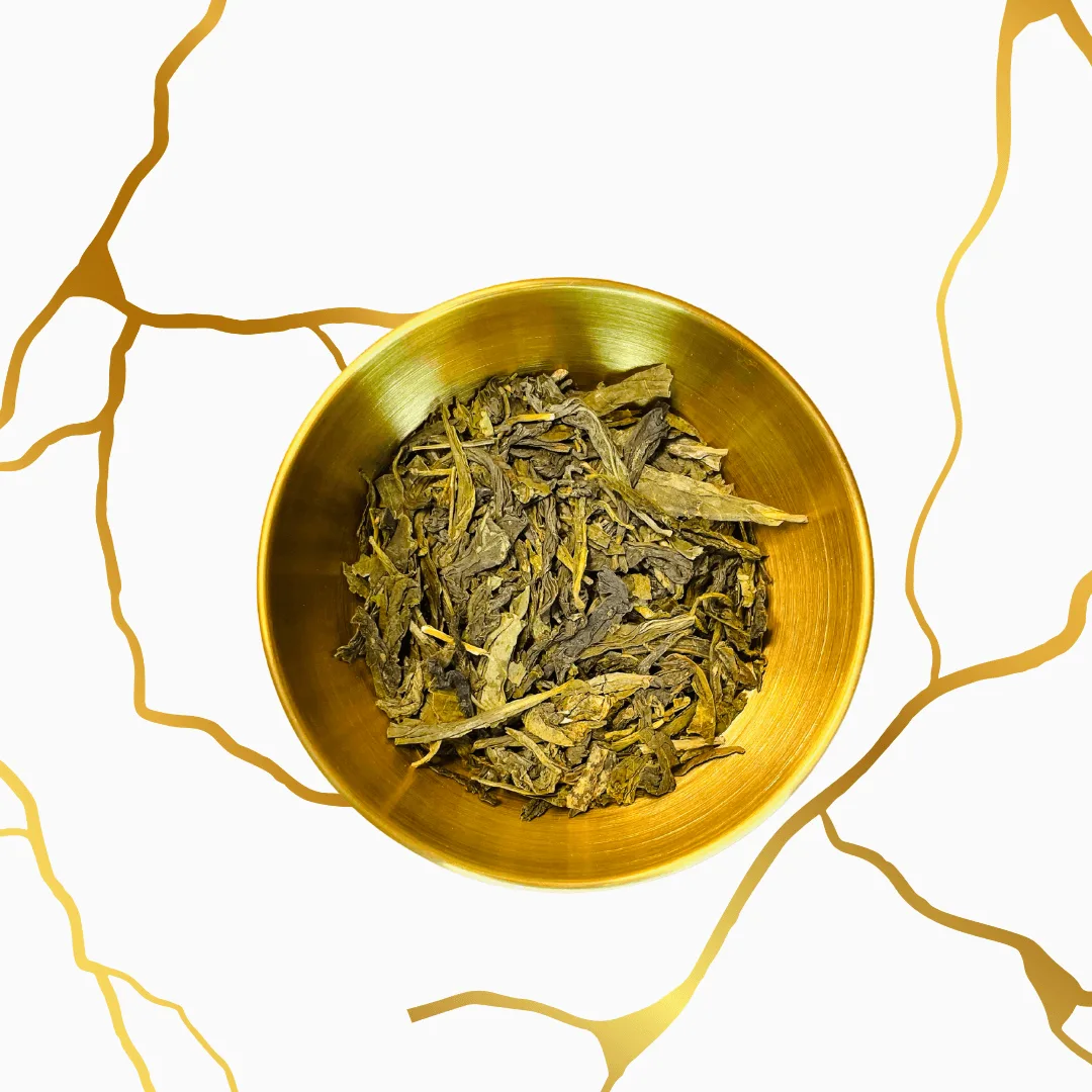 Herbata Dragonwell (organiczna)*zielona herbata
