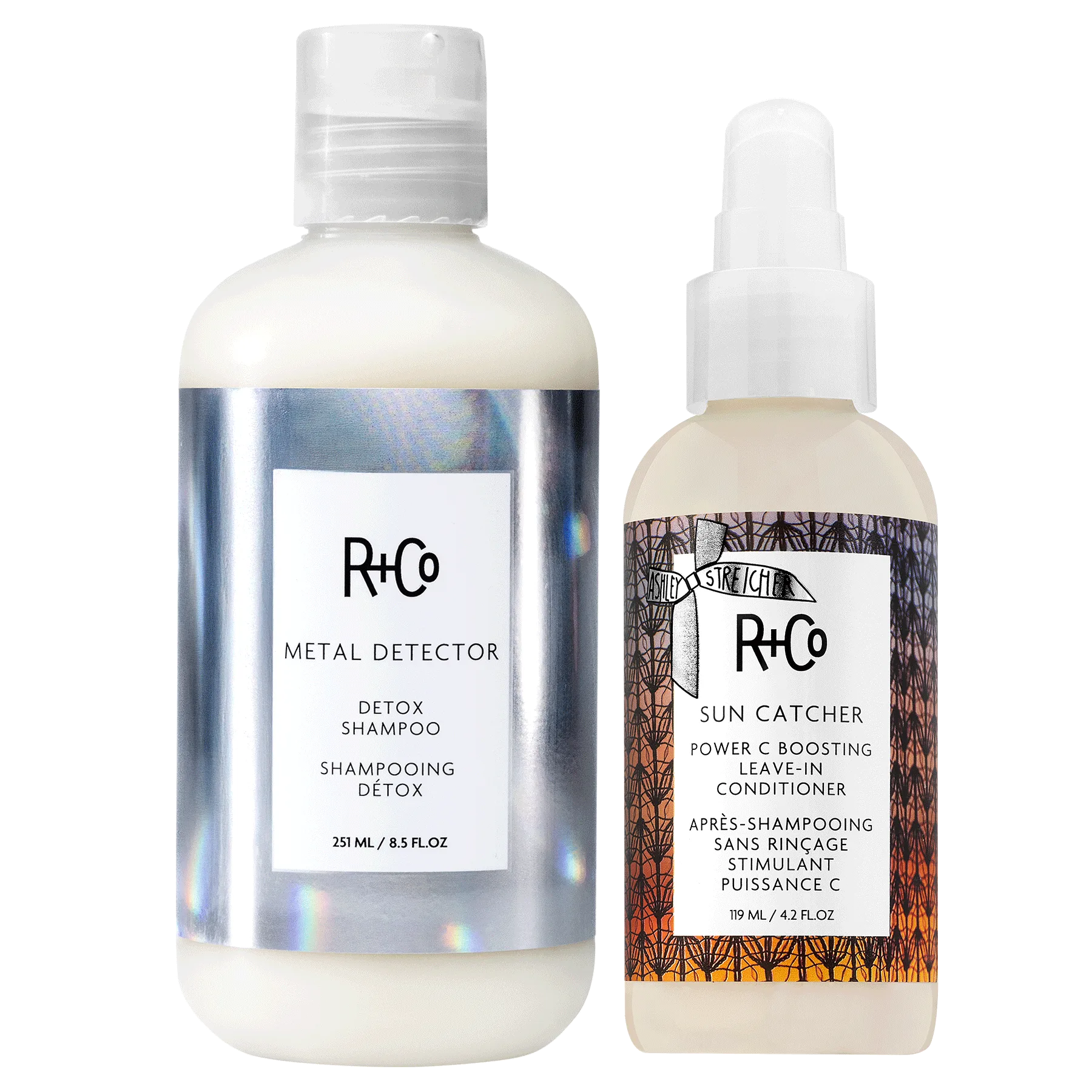 APRÈS SUN Detox + Style Duo