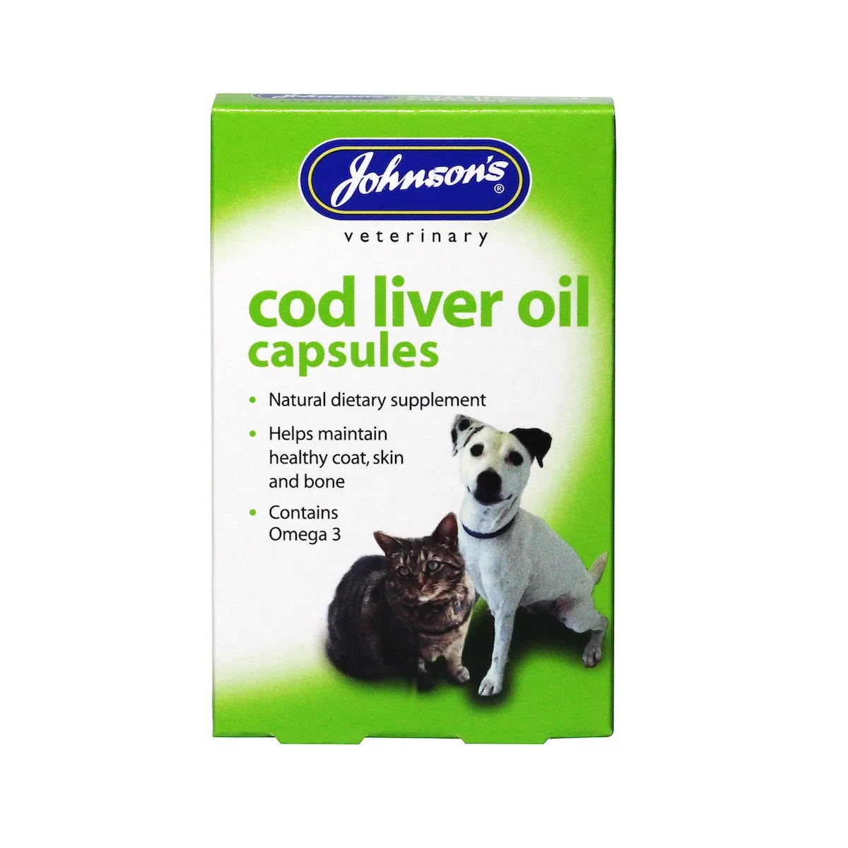 Huile de foie de morue pour chiens : dosage et bienfaits