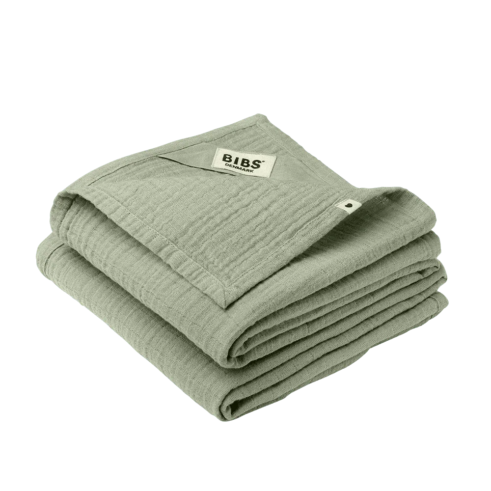 How to Clean and Store Muslin Cloths Properly