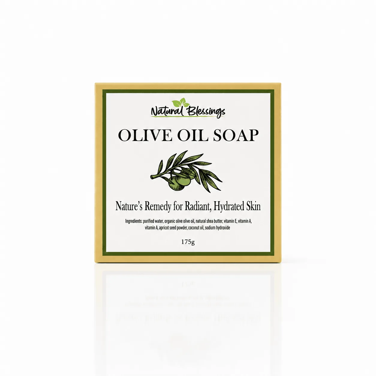 Olive Oil Soap