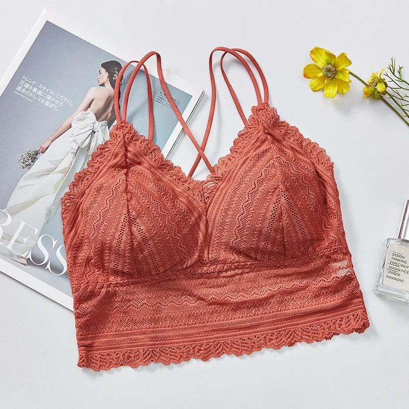 How to Choose a Lacy Bra for Everyday Wear