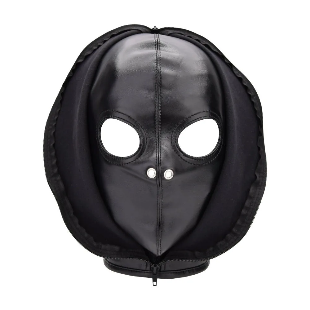 Can You Wear a Bondage Hood All Night? Safety Tips