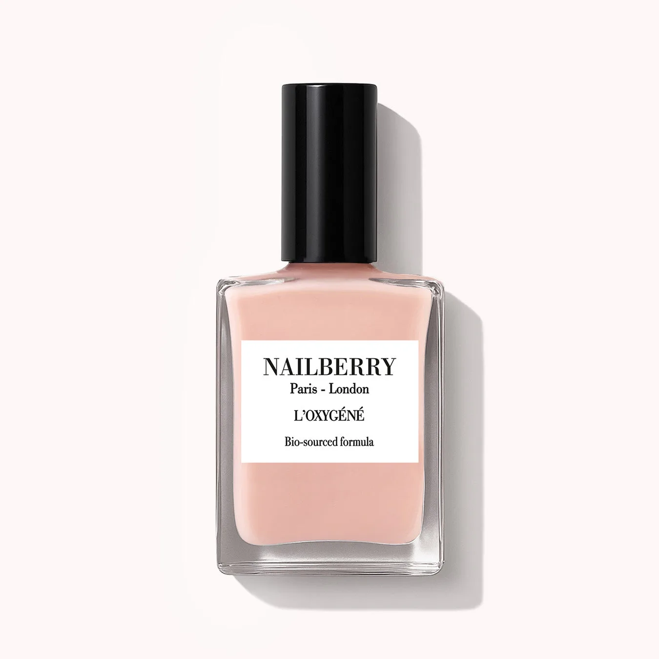 So erzielen Sie mit L'Oxygene Puder einen matten Finish