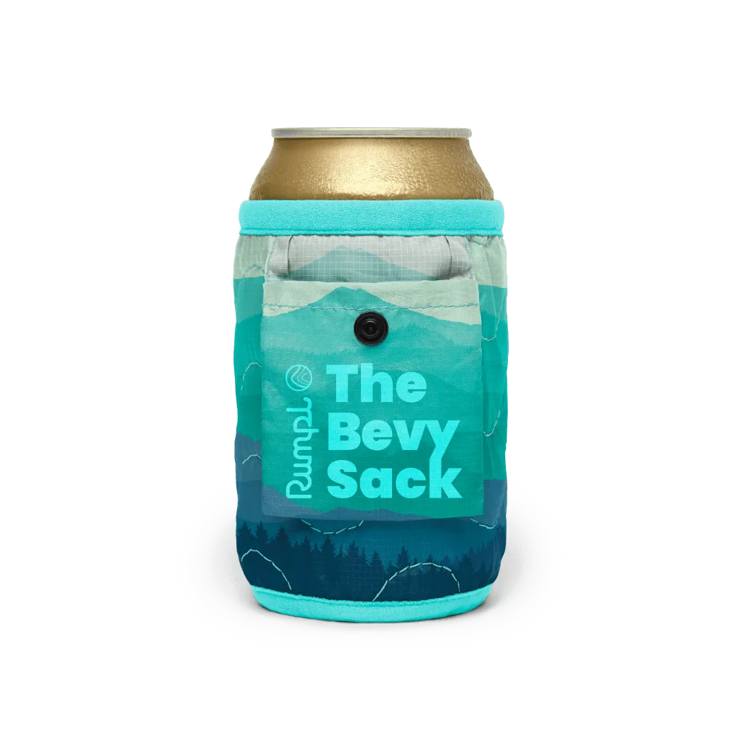 Bevy Sack™ - Seascape Ridge Mountains