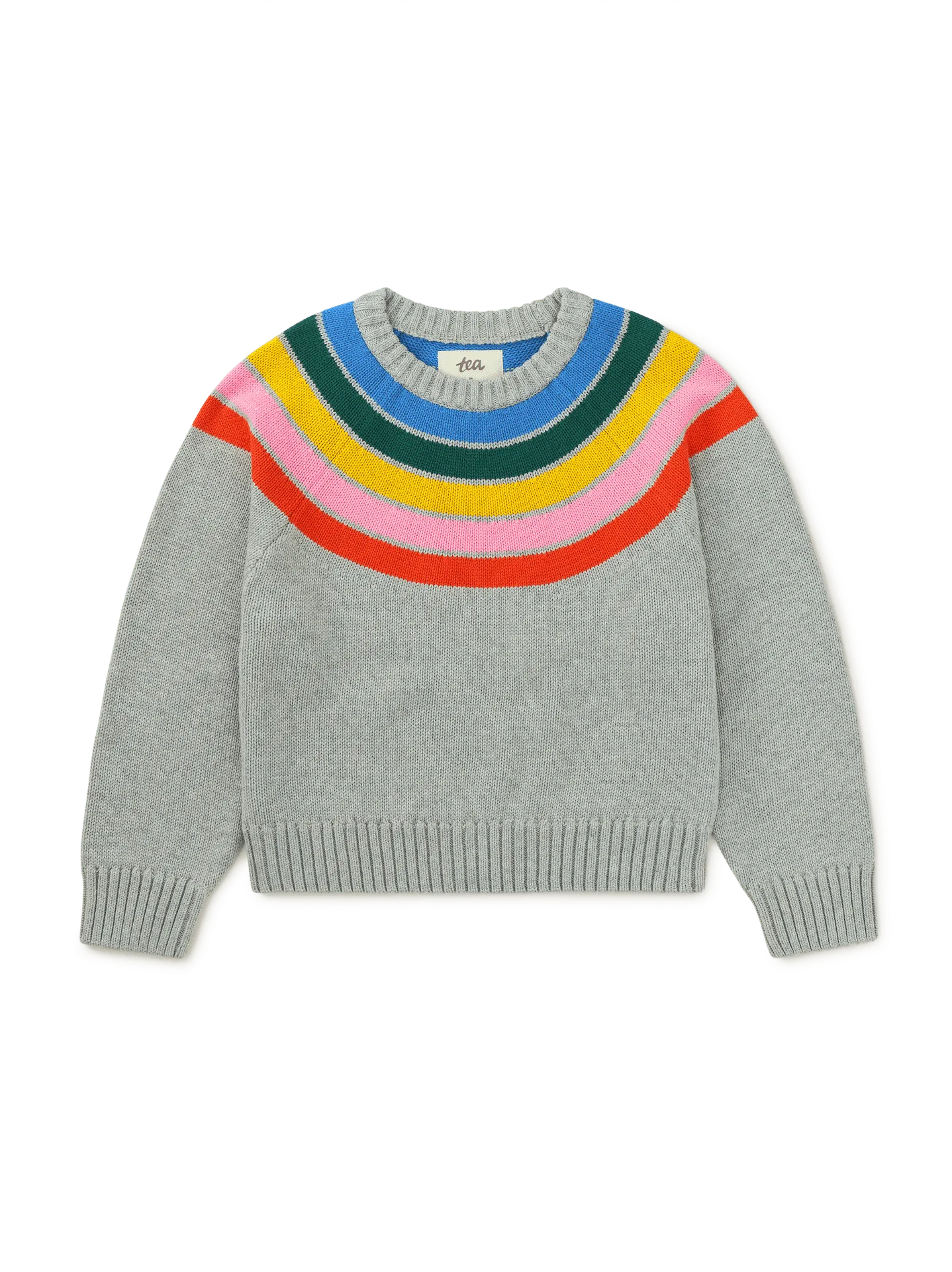 Rainbow Sweater