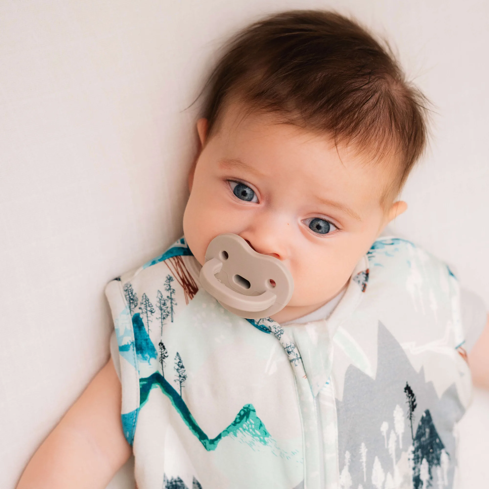 LINEN PACIFIER